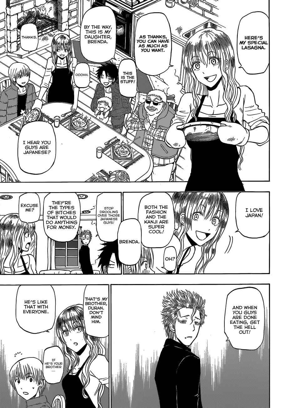 Page 14 Chapter 227 Beelzebub