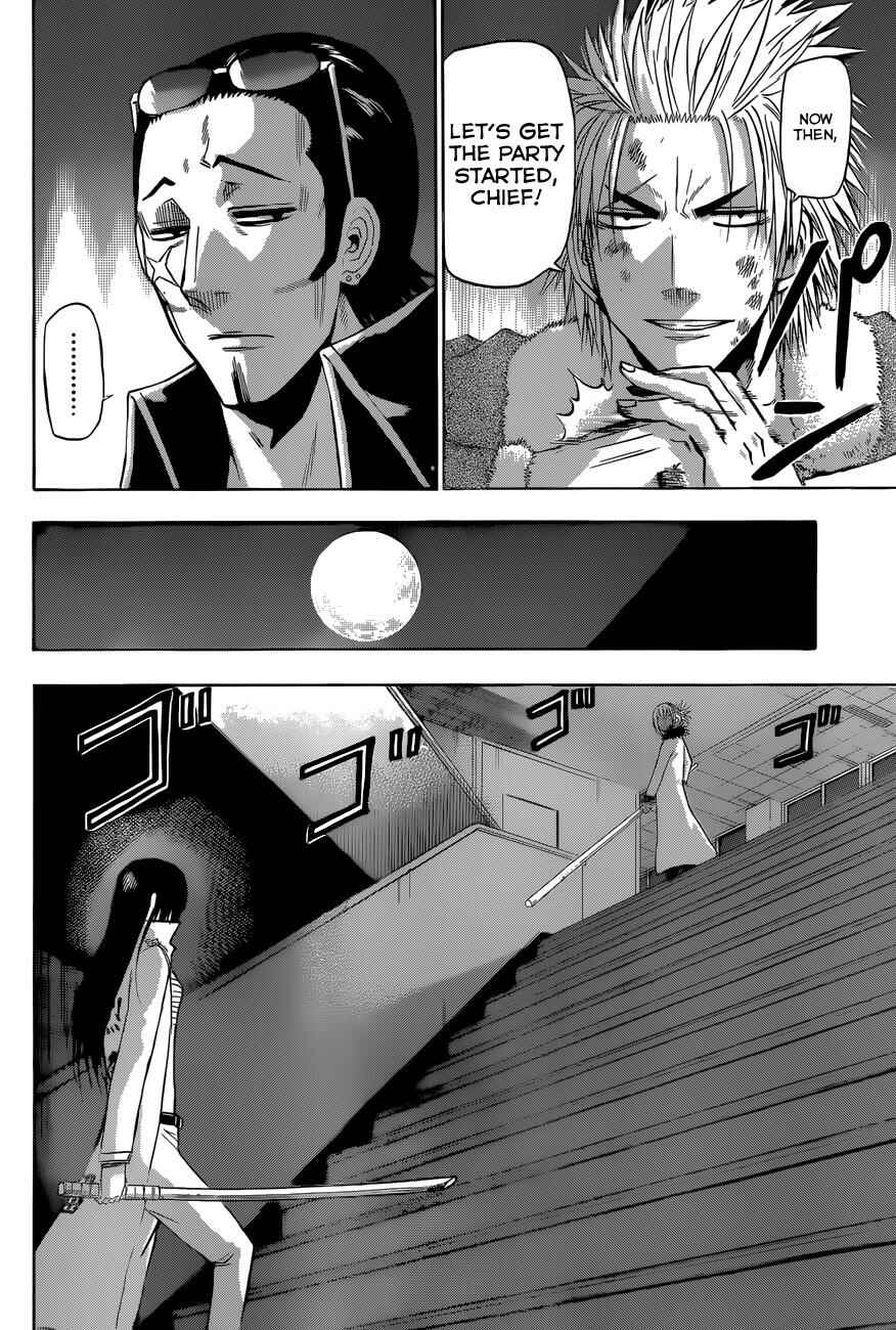 Page 10 Chapter 212 Beelzebub