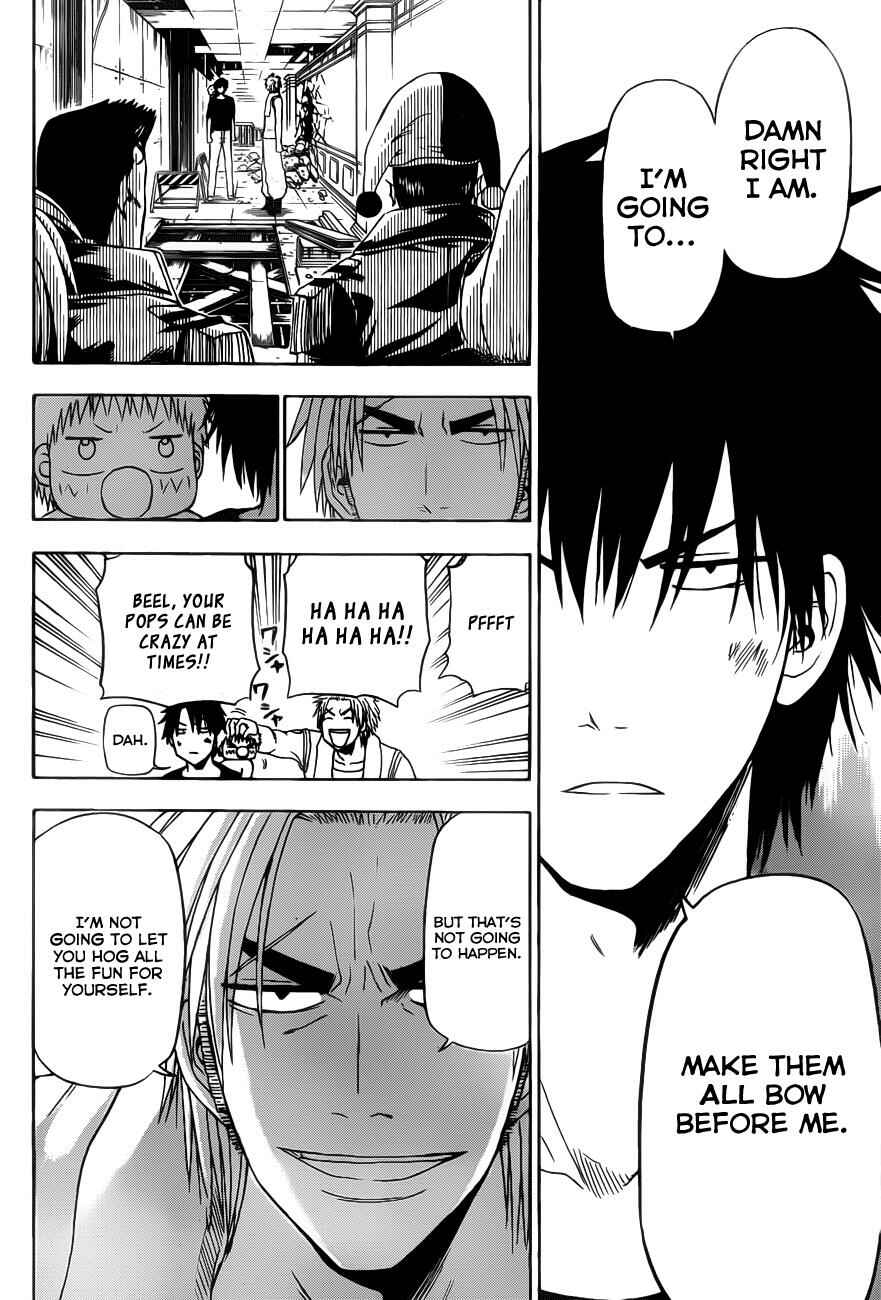 Page 11 Chapter 133 Beelzebub