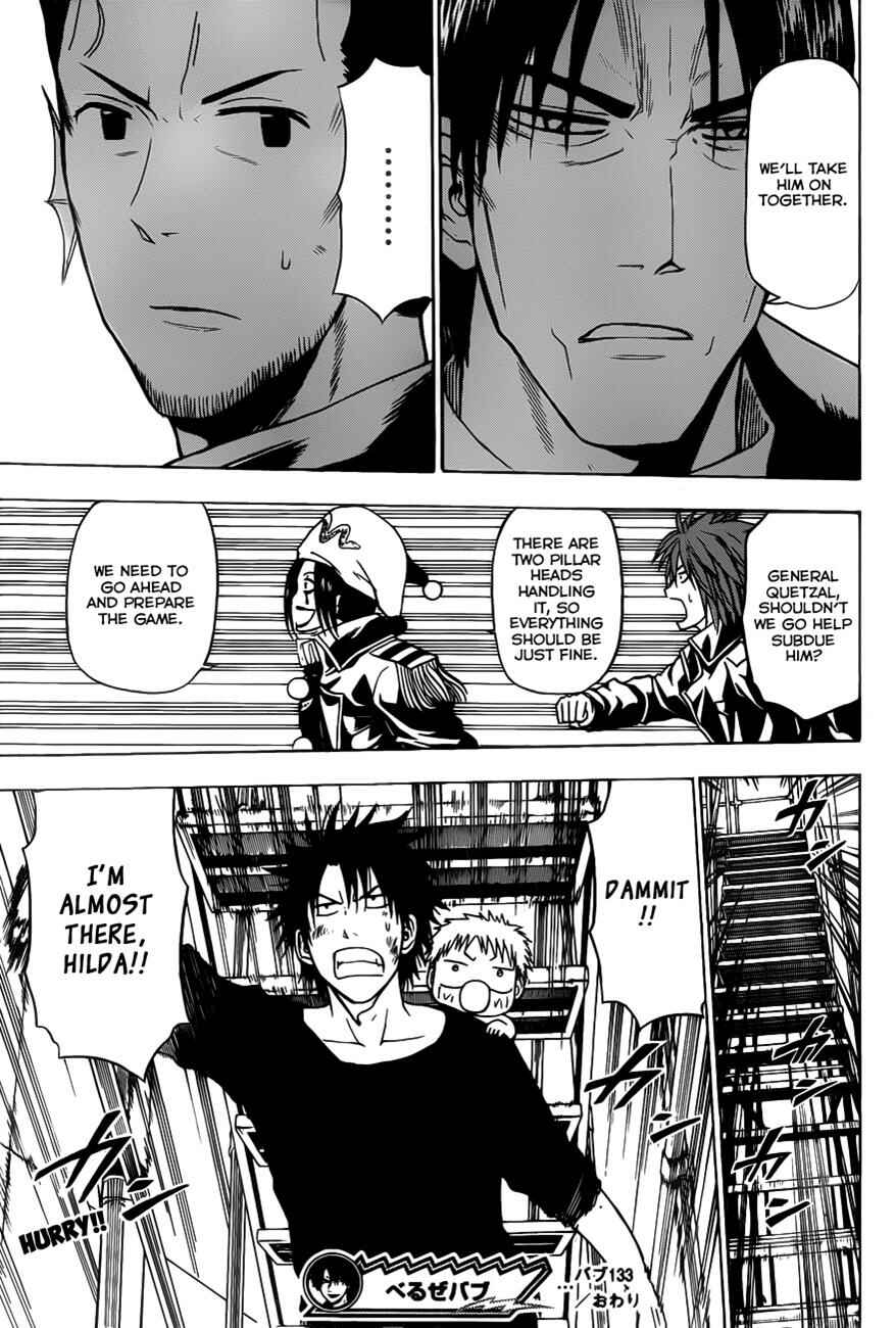 Page 19 Chapter 133 Beelzebub