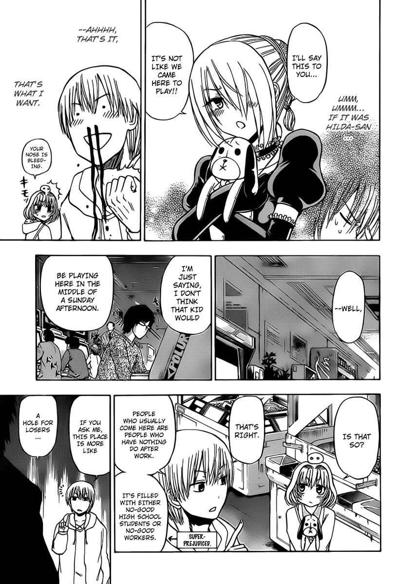 Page 11 Chapter 92 Beelzebub