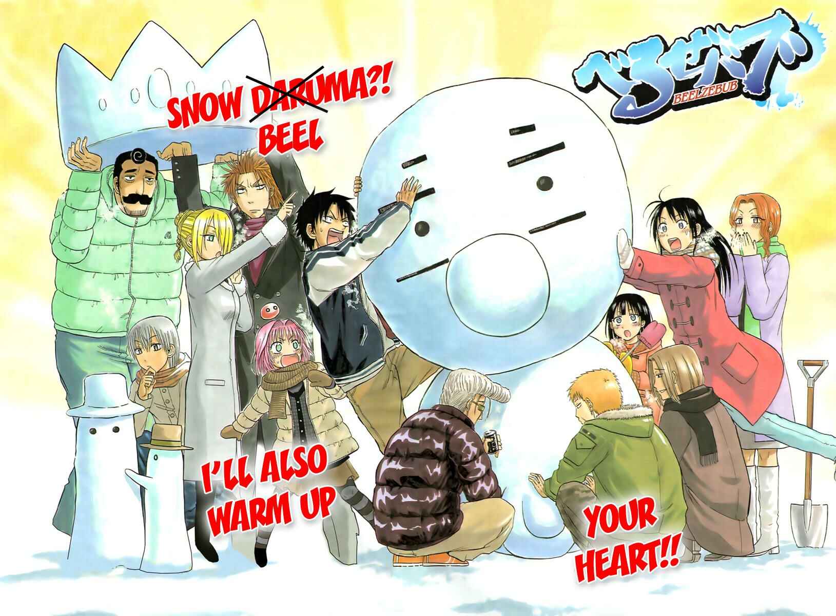 Page 2 Chapter 92 Beelzebub
