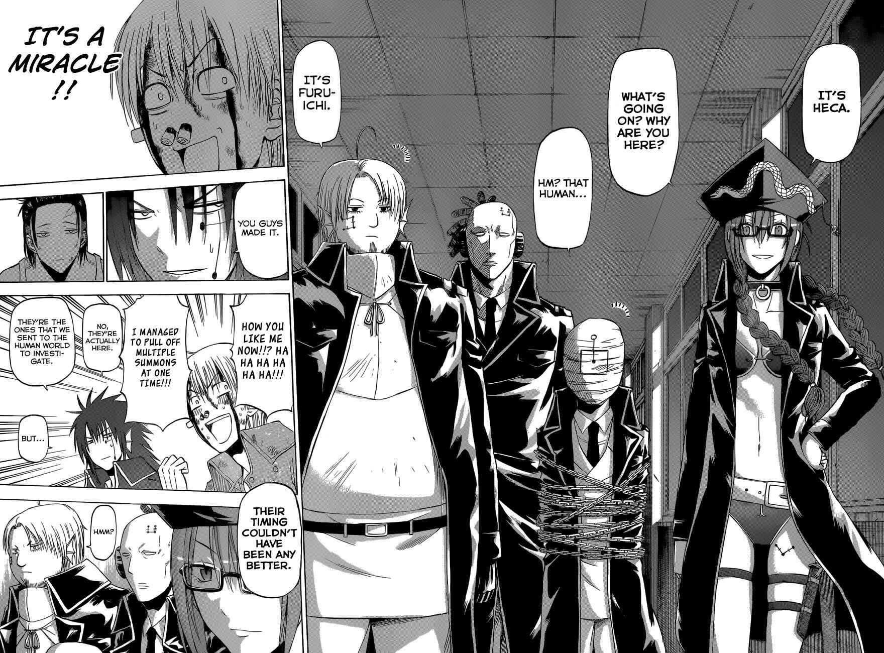 Page 13 Chapter 206 Beelzebub