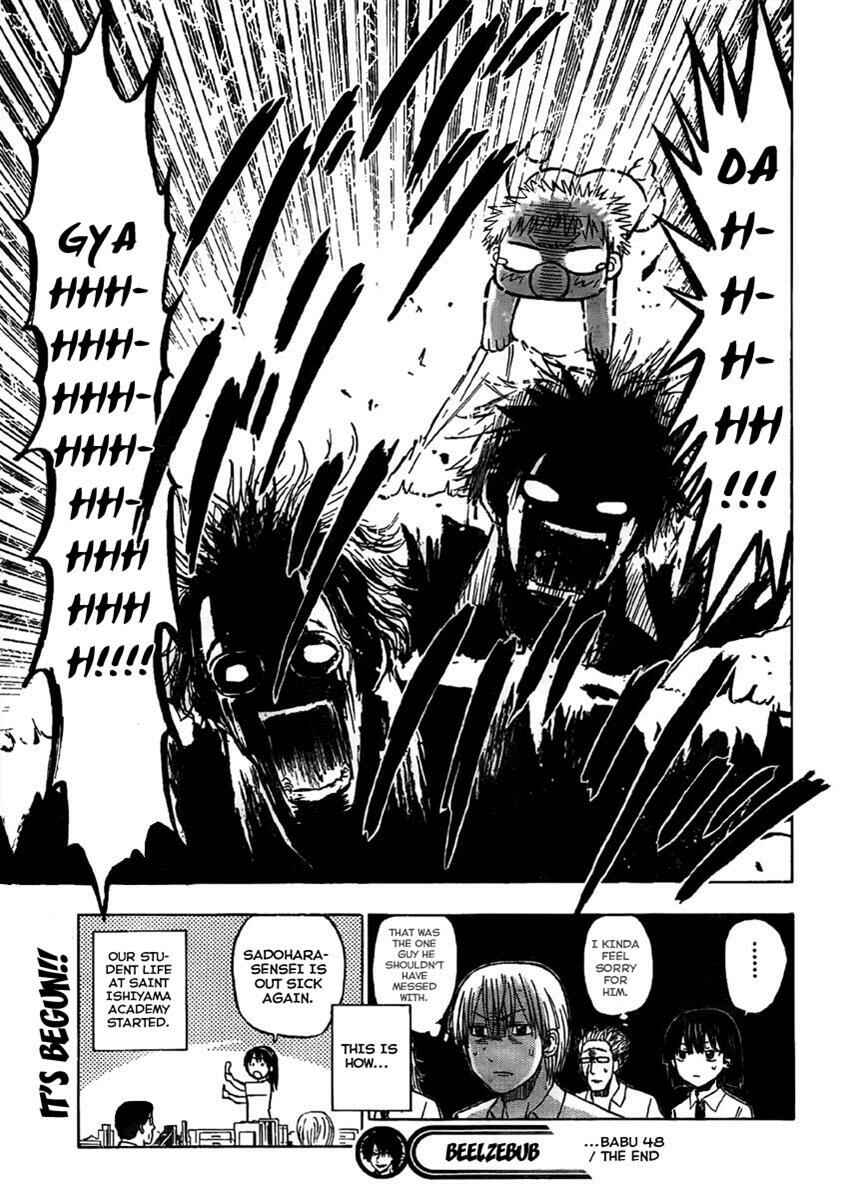 Page 19 Chapter 48 Beelzebub