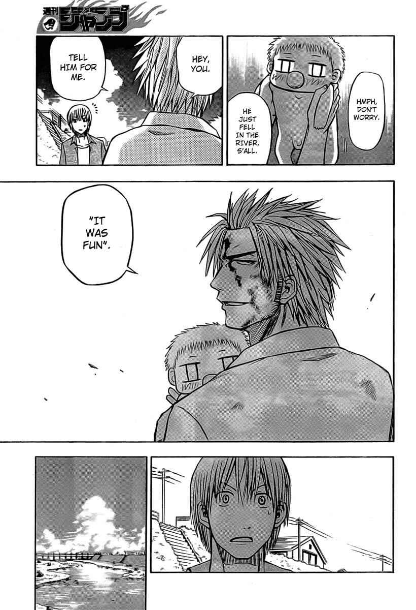 Page 14 Chapter 27 Beelzebub