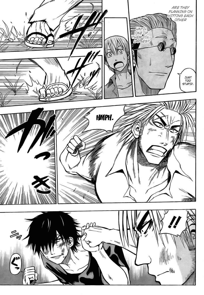 Page 5 Chapter 27 Beelzebub