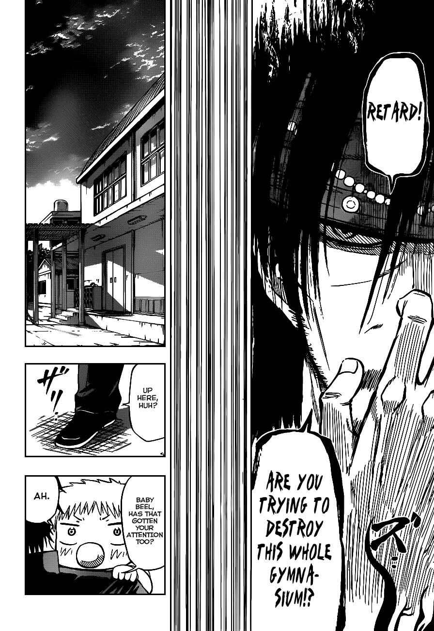 Page 16 Chapter 79 Beelzebub