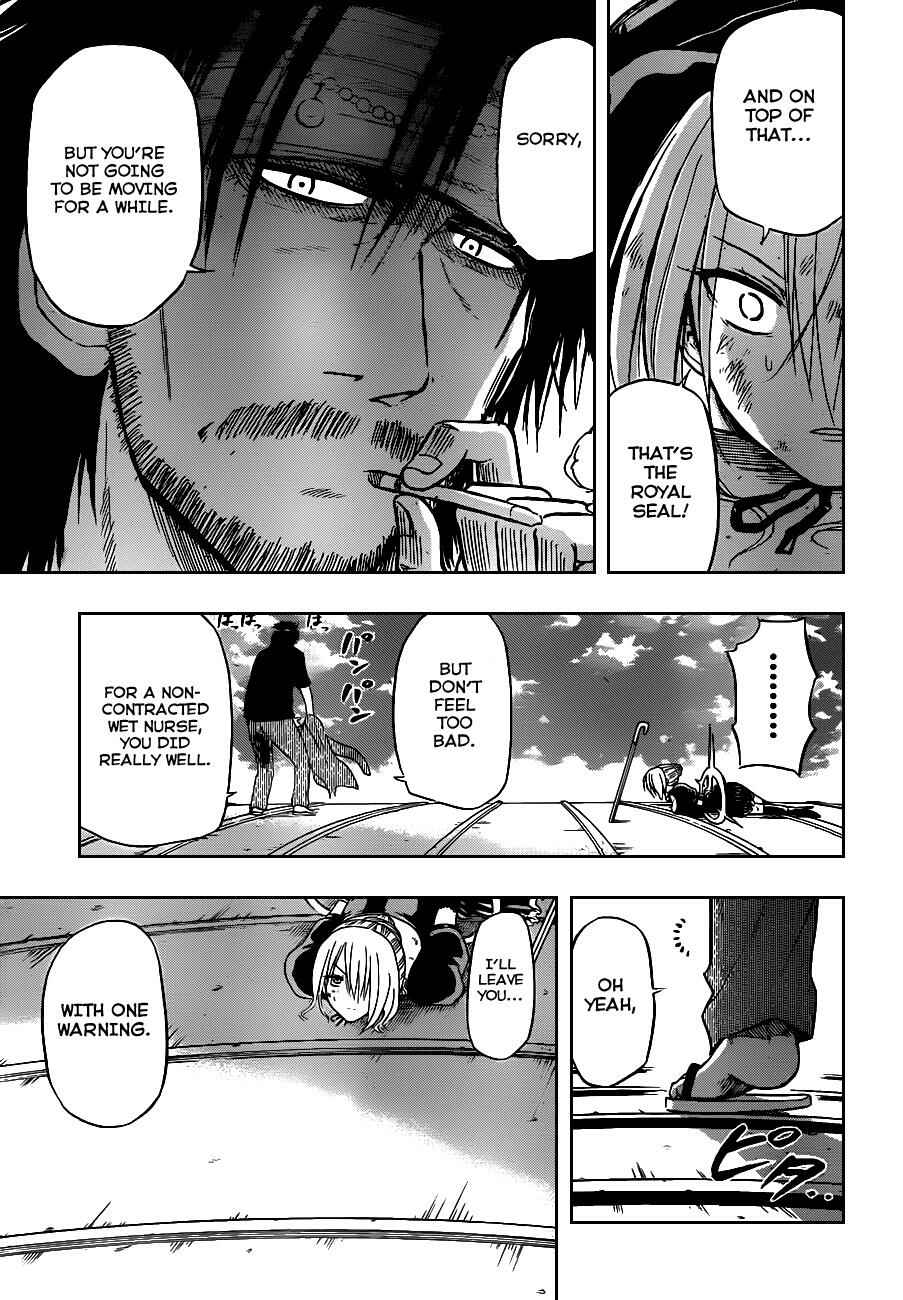 Page 19 Chapter 79 Beelzebub