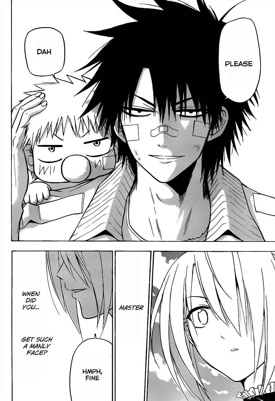 Page 10 Chapter 106 Beelzebub