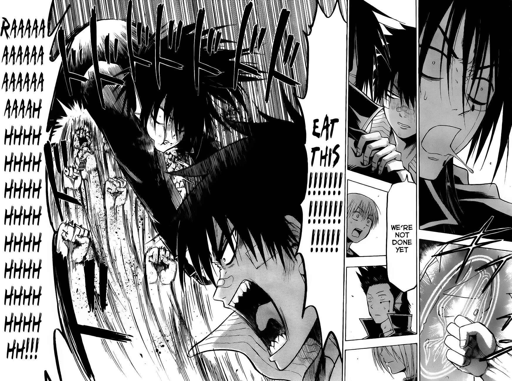 Page 16 Chapter 106 Beelzebub