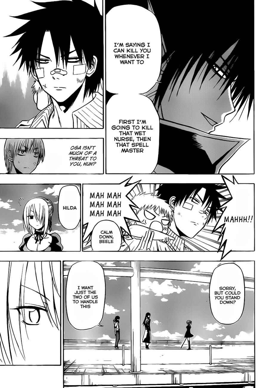 Page 9 Chapter 106 Beelzebub