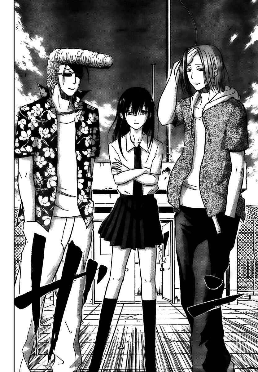 Page 18 Chapter 55 Beelzebub