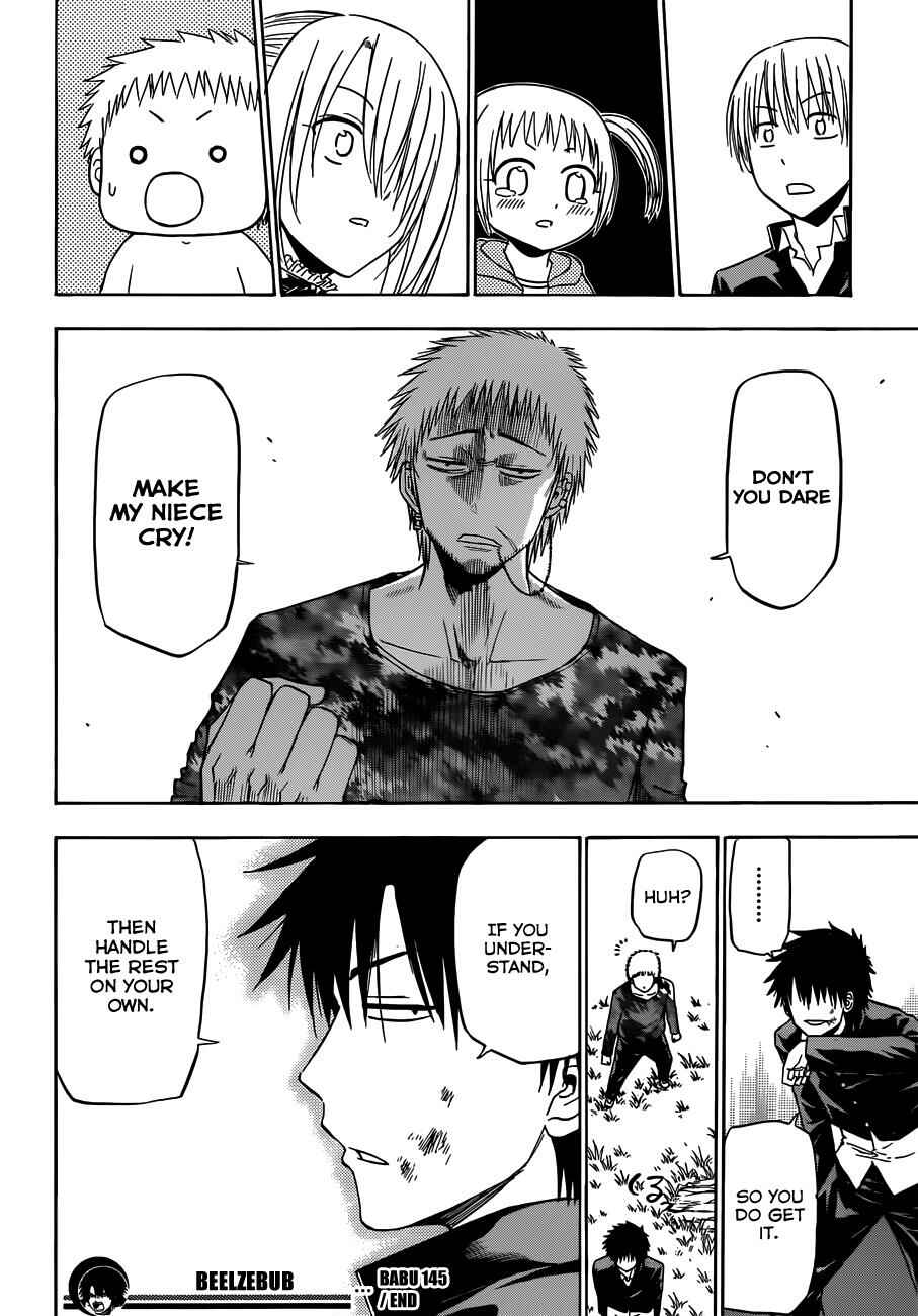 Page 19 Chapter 145 Beelzebub