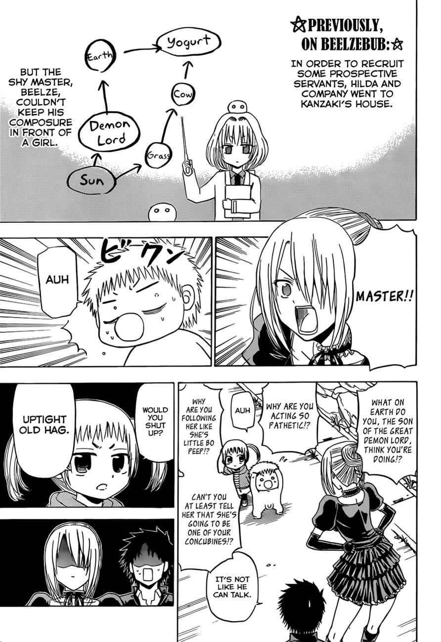 Page 4 Chapter 145 Beelzebub