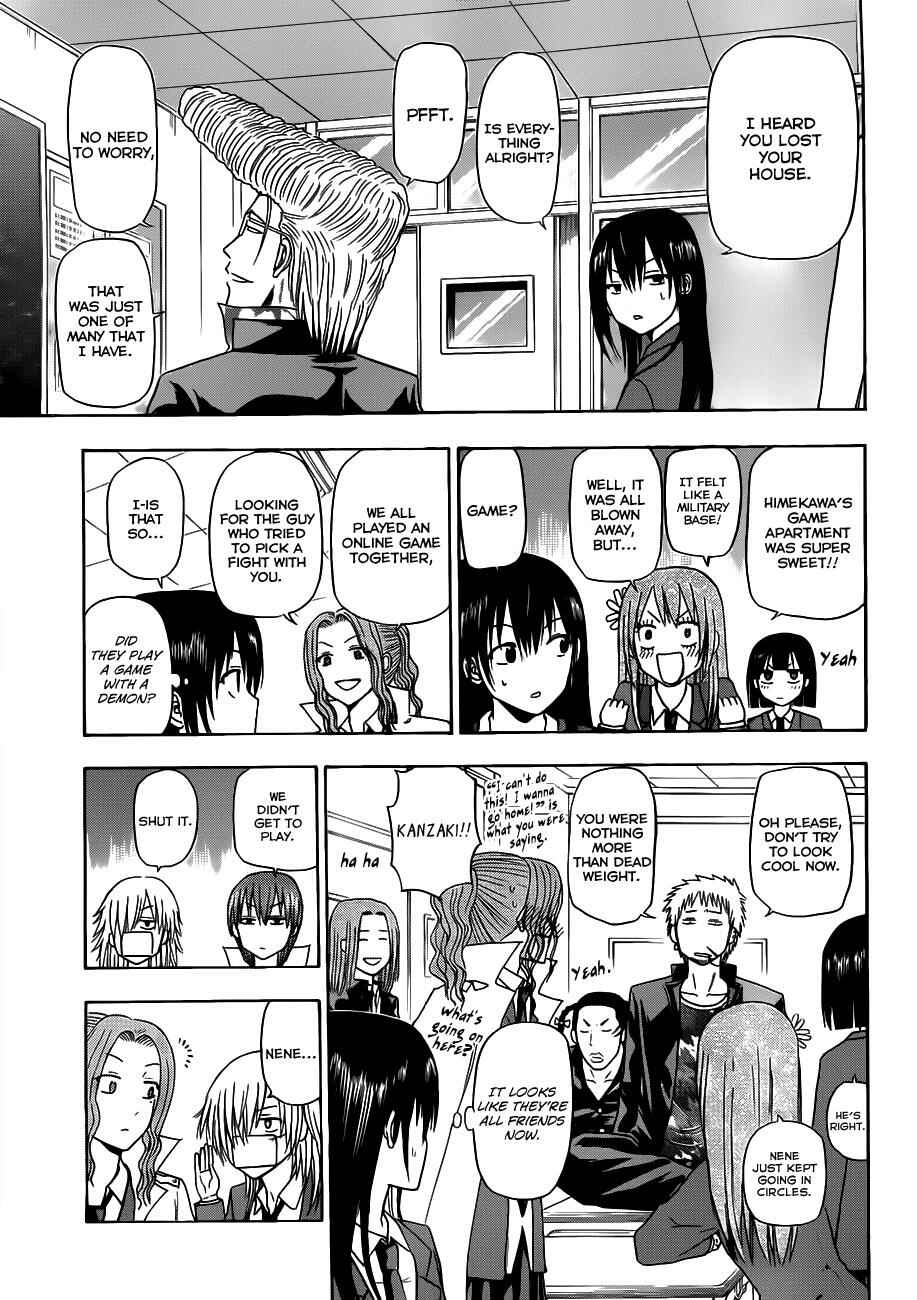 Page 16 Chapter 114 Beelzebub