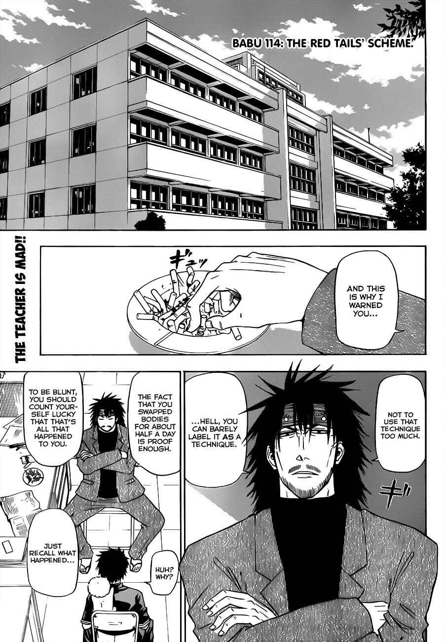 Page 4 Chapter 114 Beelzebub