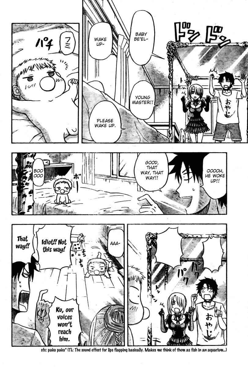 Page 12 Chapter 12 Beelzebub