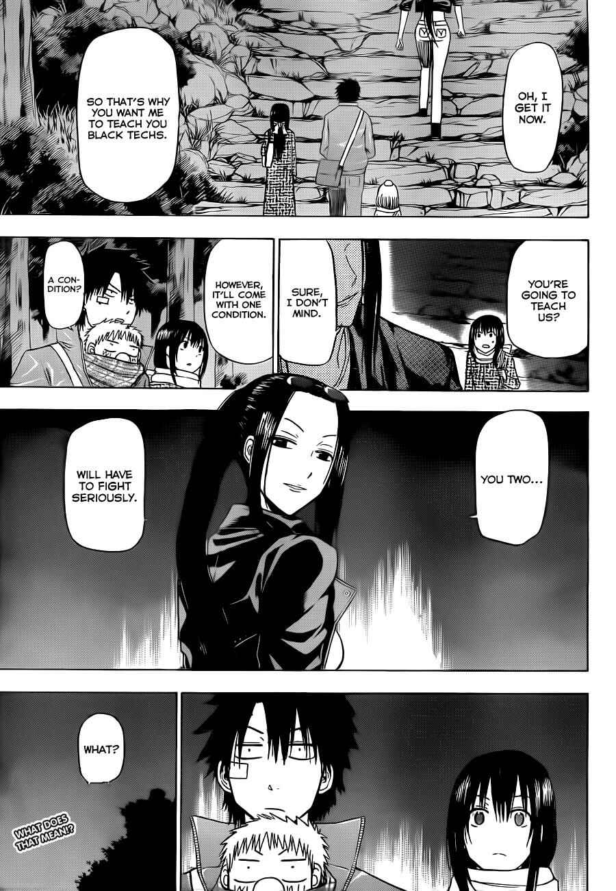Page 20 Chapter 126 Beelzebub