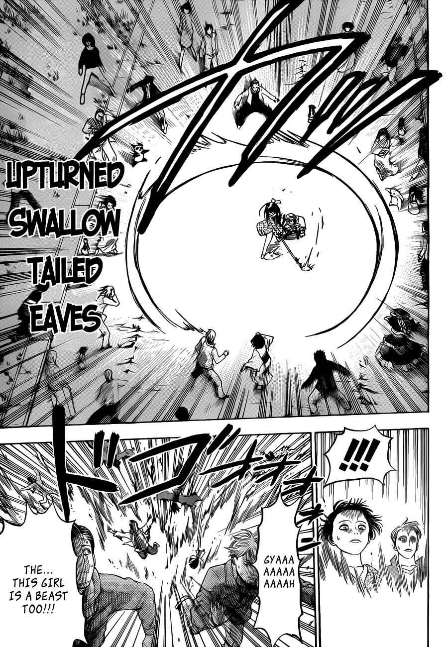 Page 6 Chapter 126 Beelzebub