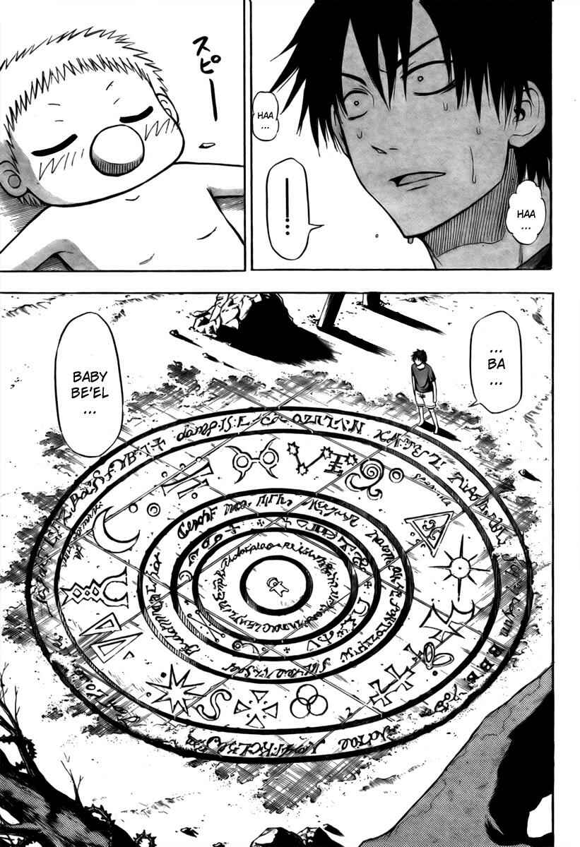Page 10 Chapter 29 Beelzebub