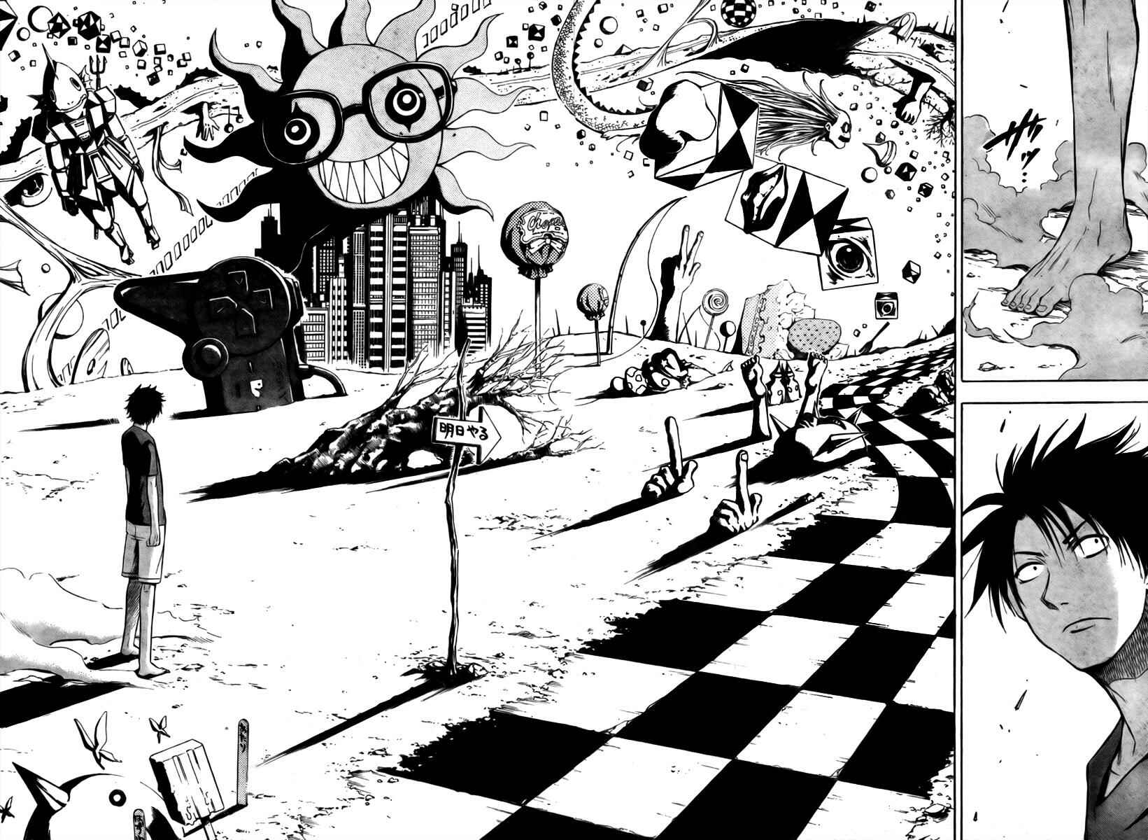 Page 6 Chapter 29 Beelzebub