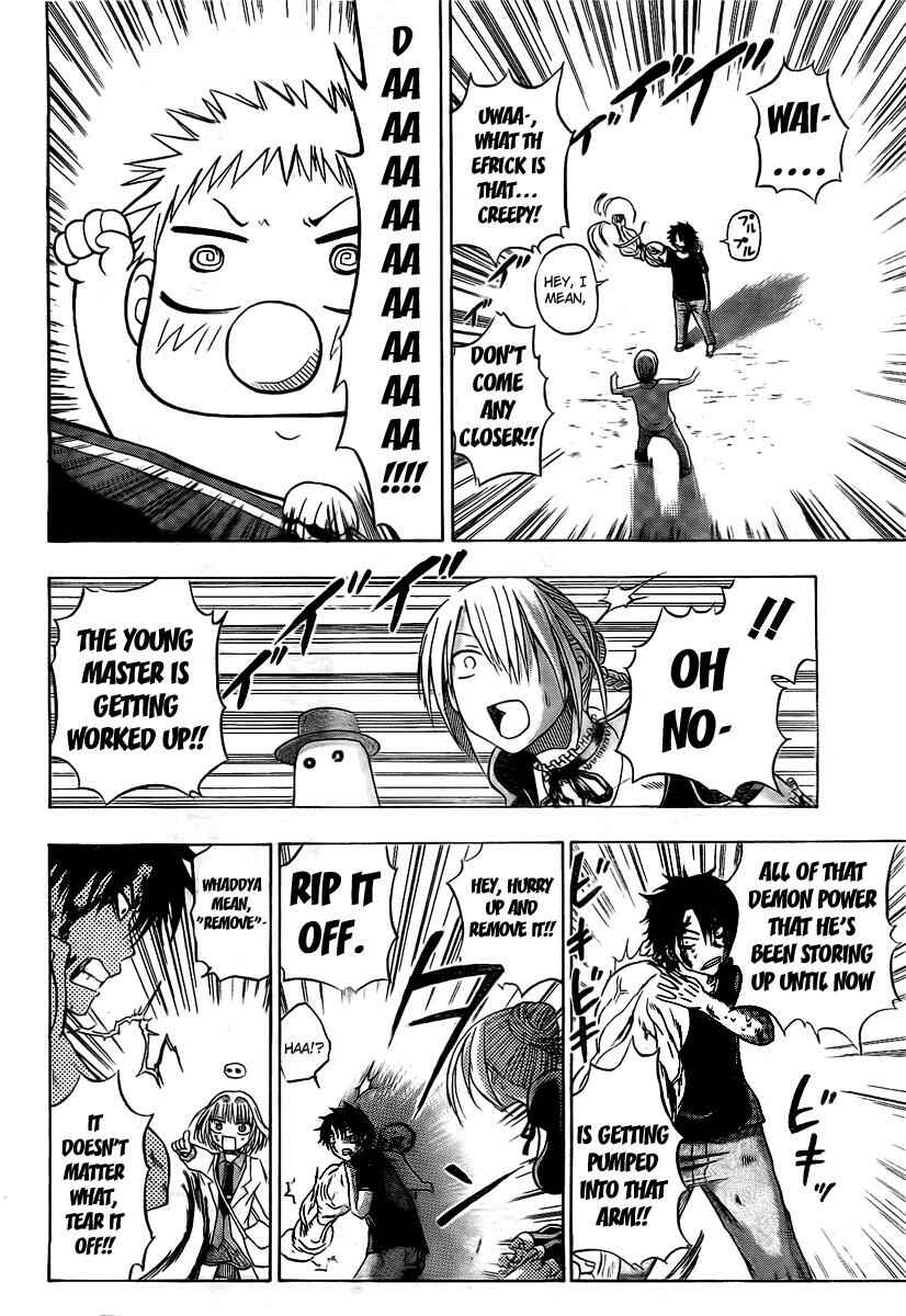 Page 16 Chapter 37 Beelzebub