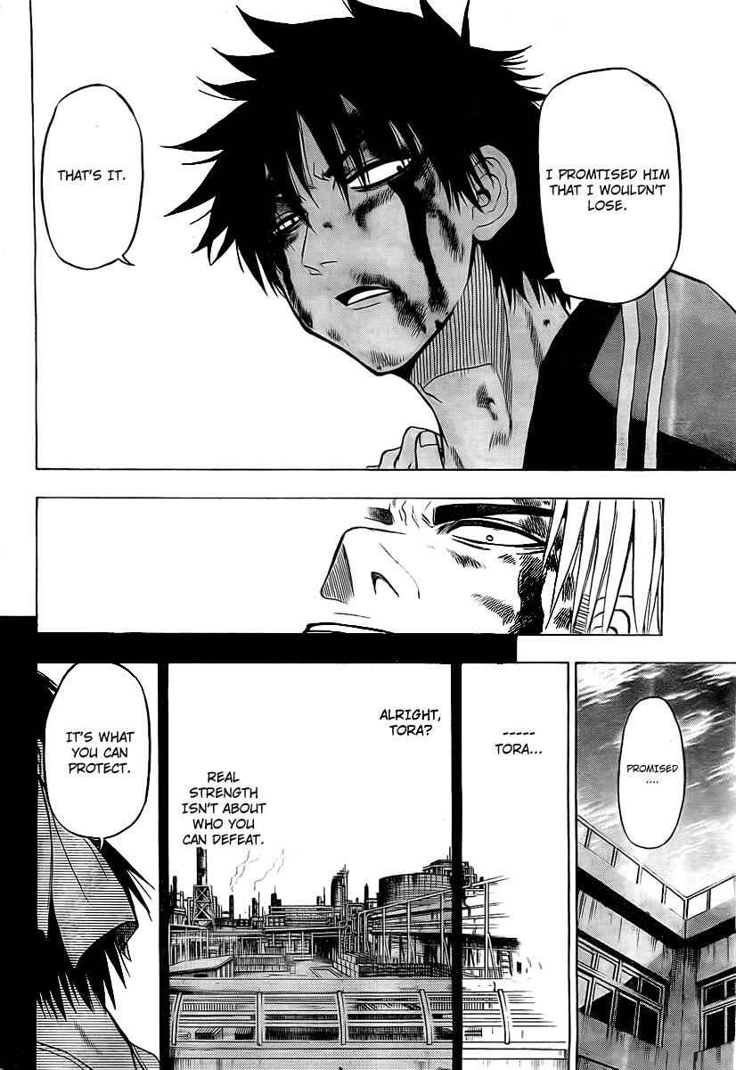 Page 8 Chapter 37 Beelzebub