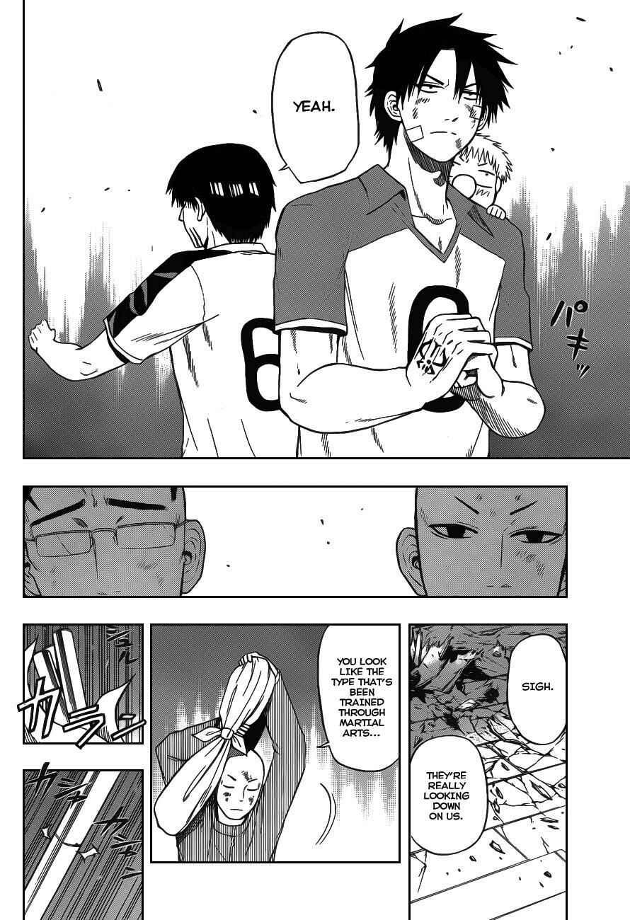 Page 10 Chapter 75 Beelzebub