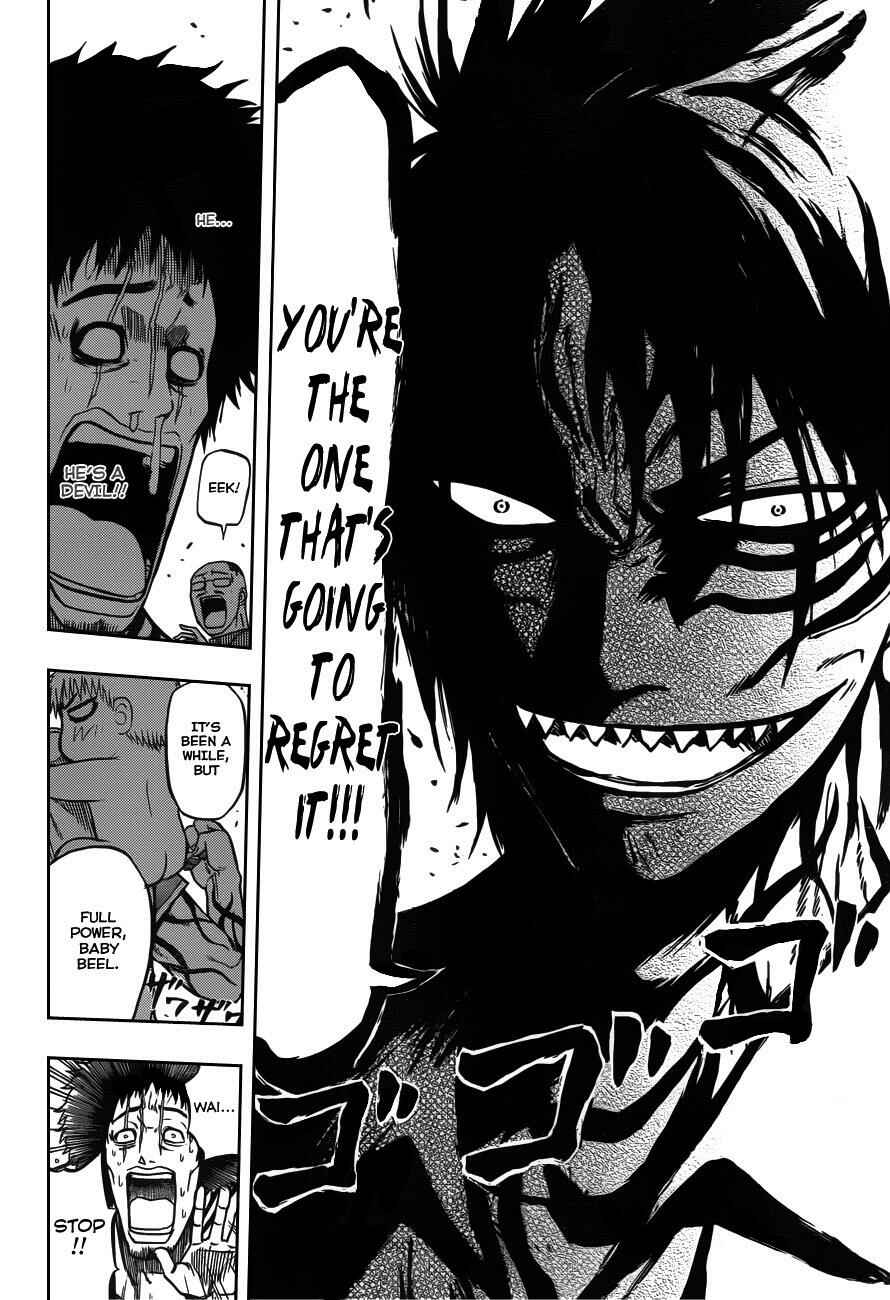 Page 19 Chapter 75 Beelzebub