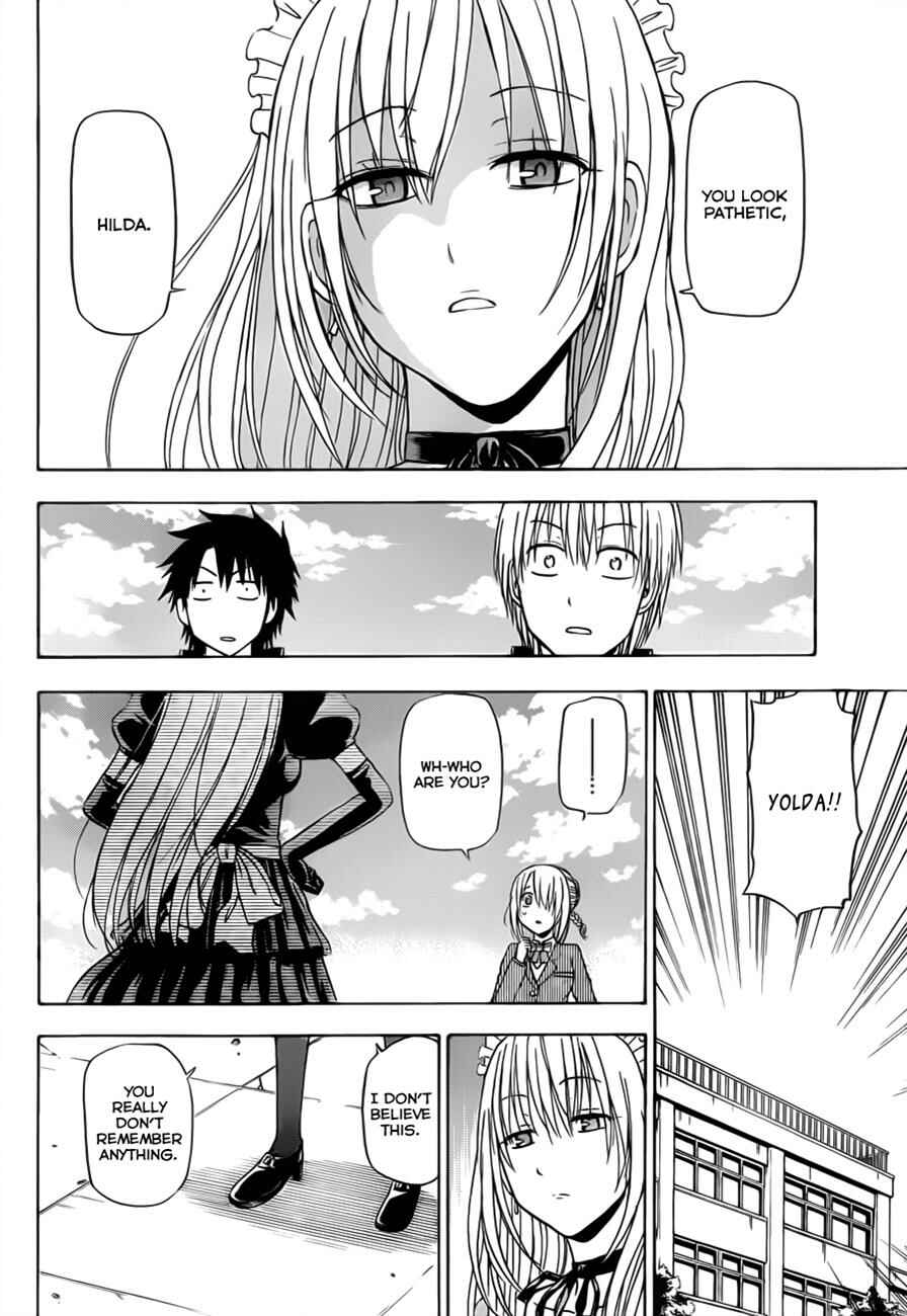 Page 15 Chapter 141 Beelzebub