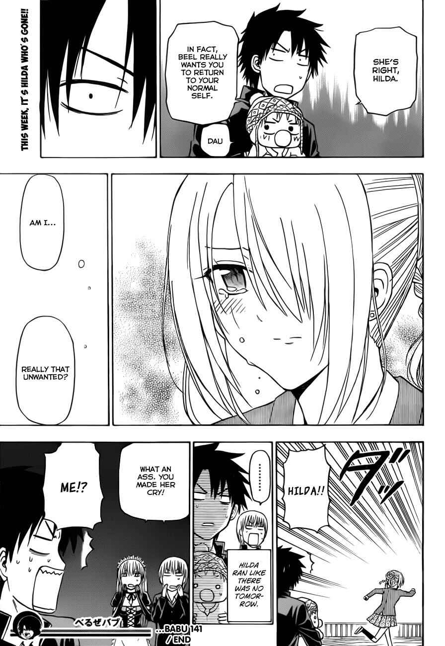 Page 20 Chapter 141 Beelzebub