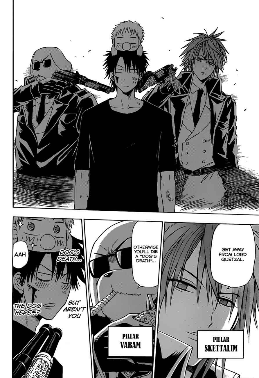 Page 5 Chapter 135 Beelzebub