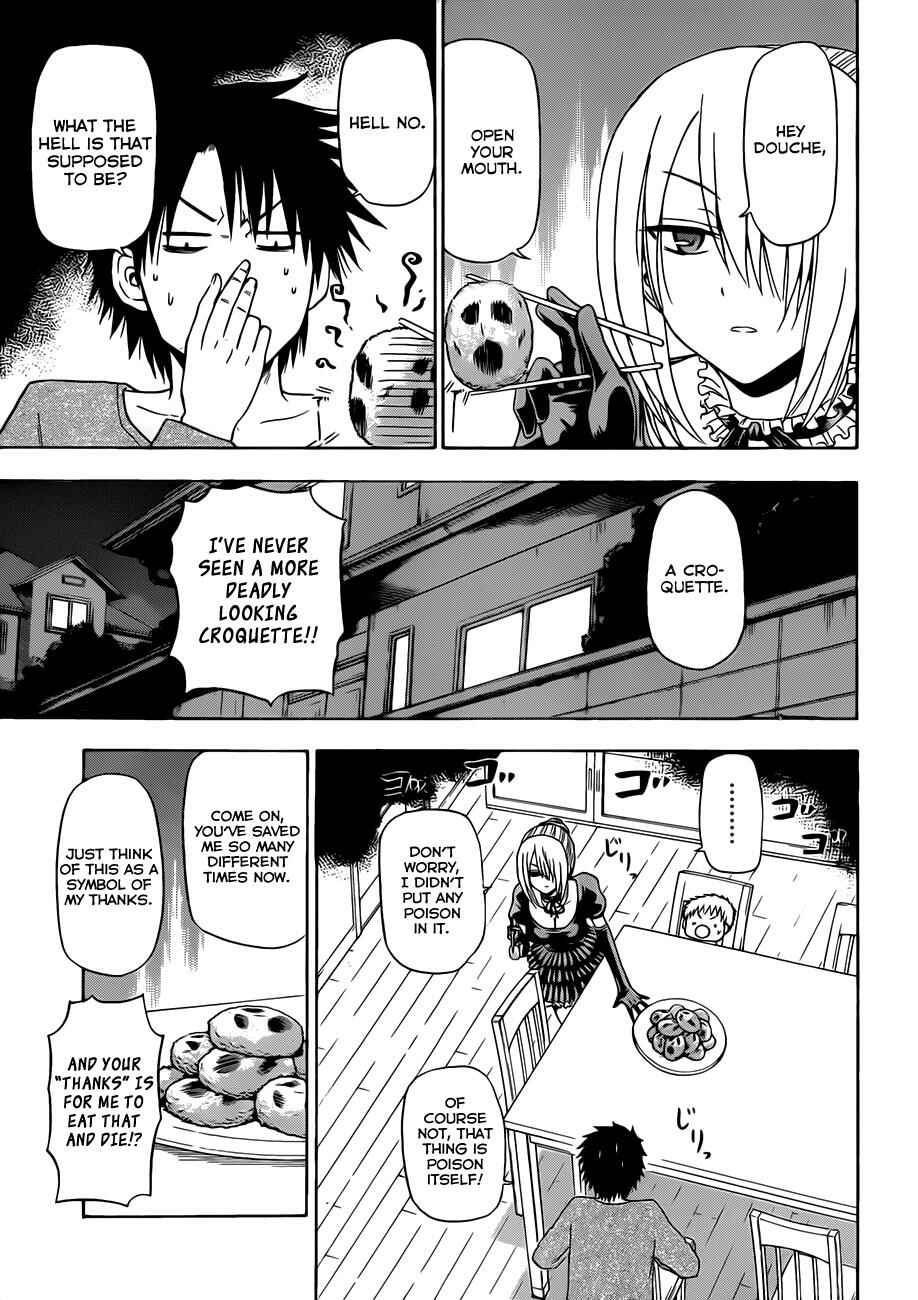 Page 4 Chapter 143 Beelzebub