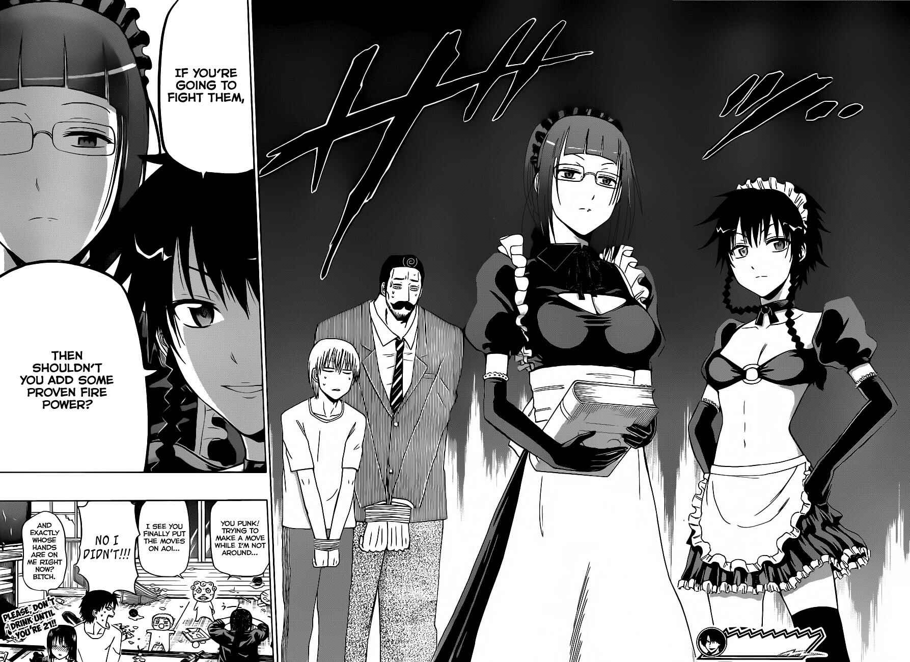 Page 19 Chapter 128 Beelzebub