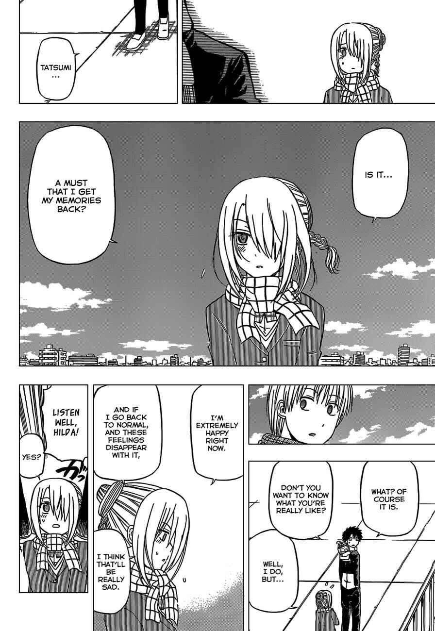 Page 15 Chapter 140 Beelzebub