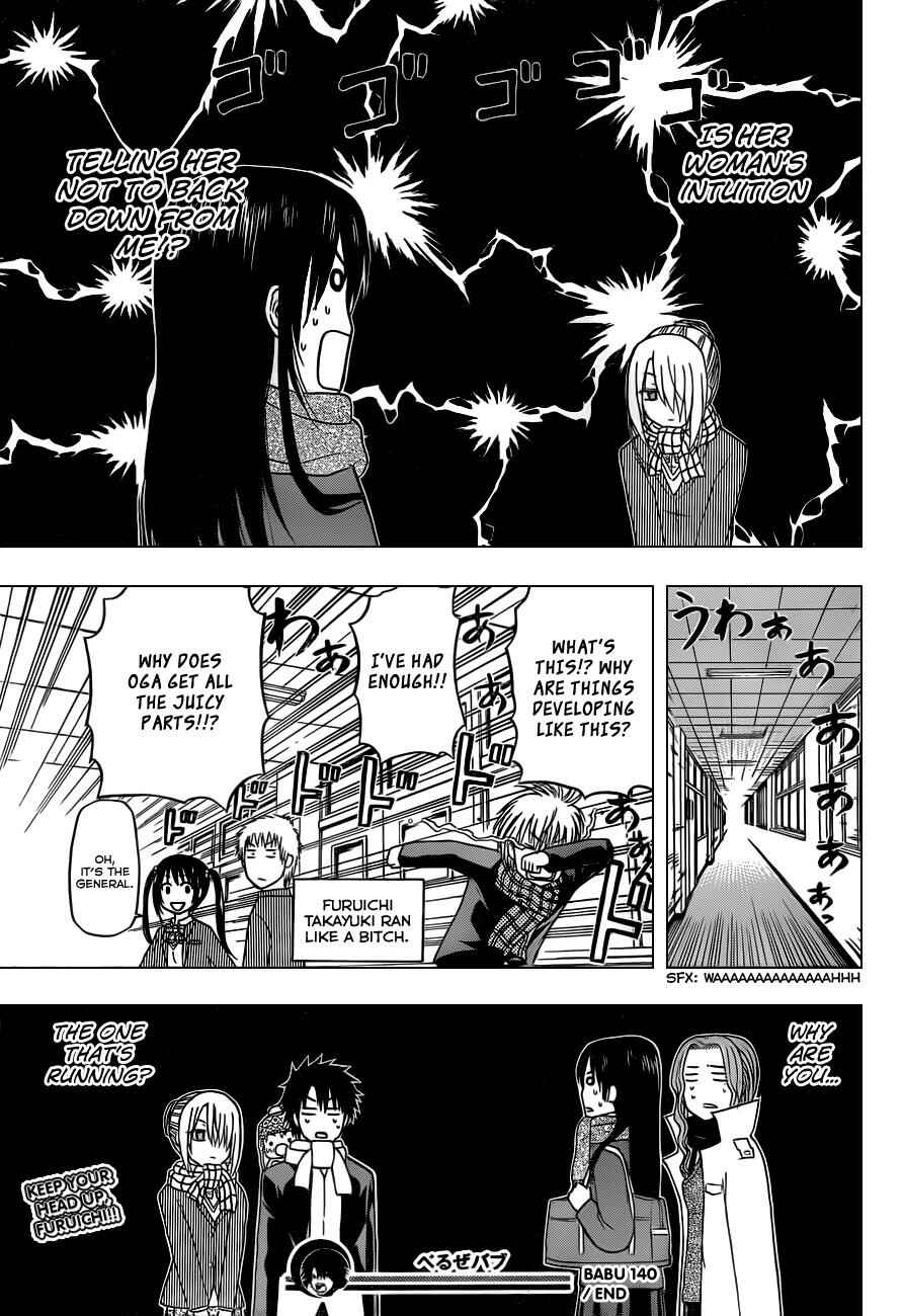 Page 20 Chapter 140 Beelzebub