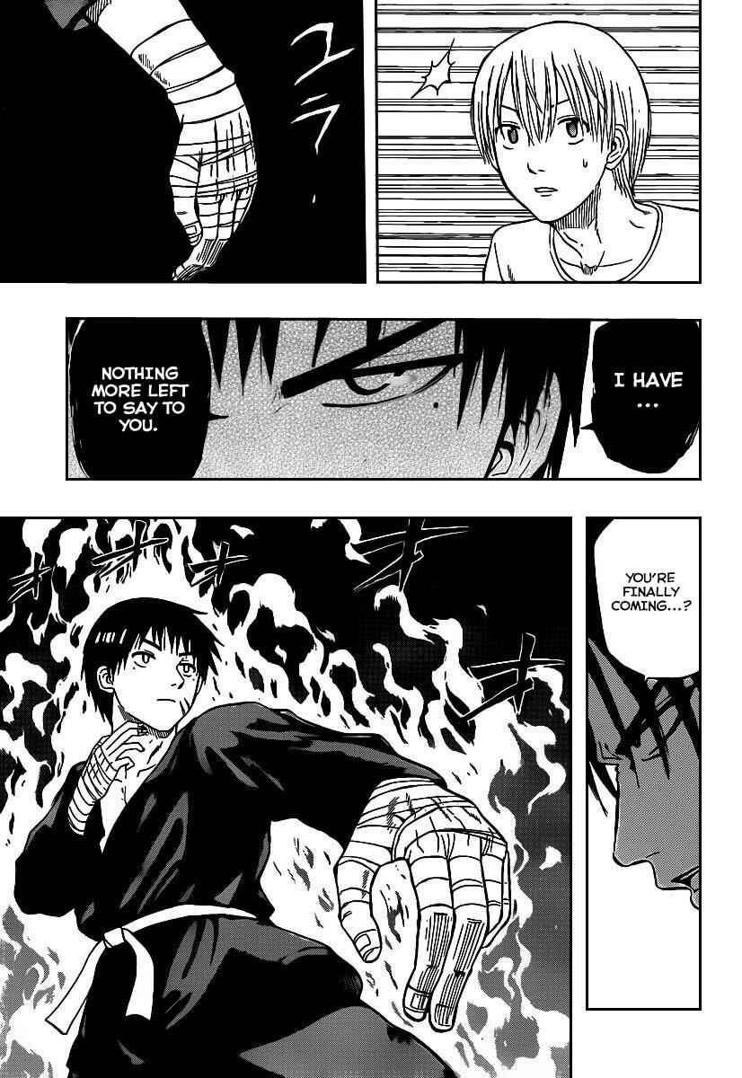 Page 11 Chapter 67 Beelzebub