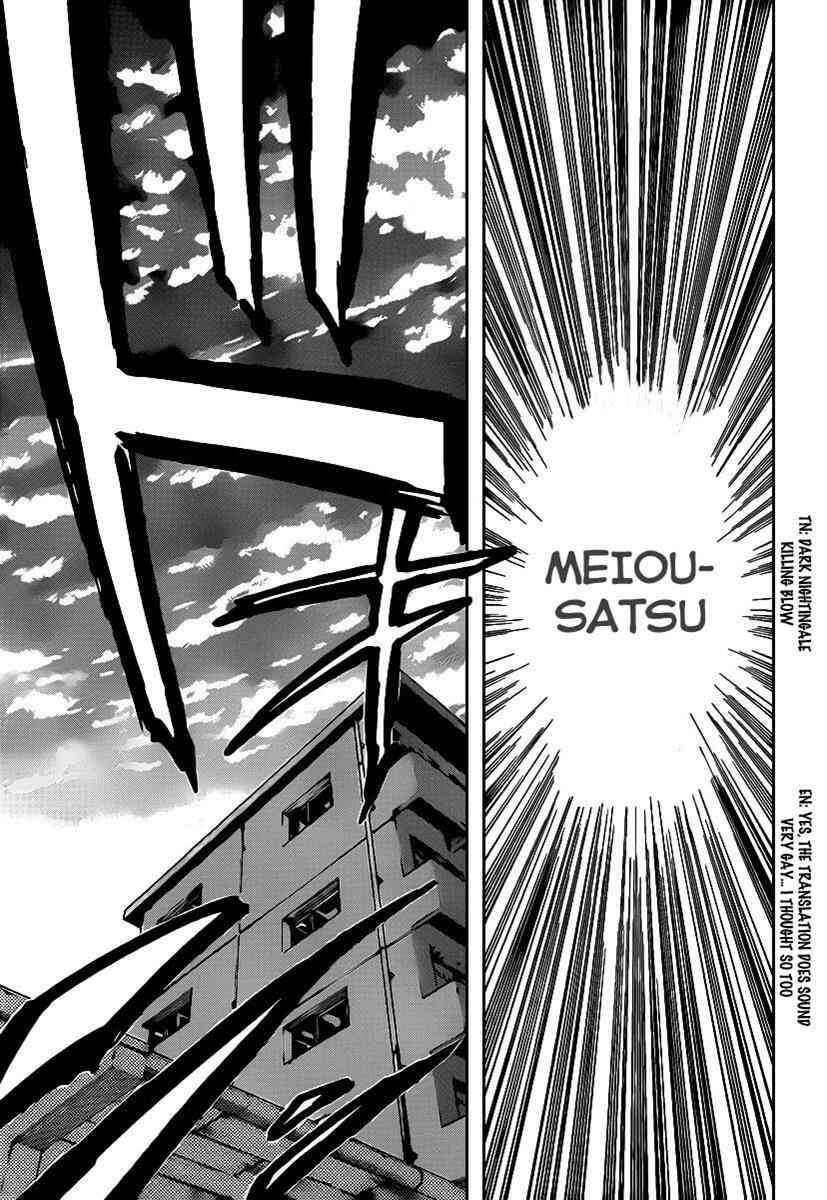 Page 13 Chapter 67 Beelzebub
