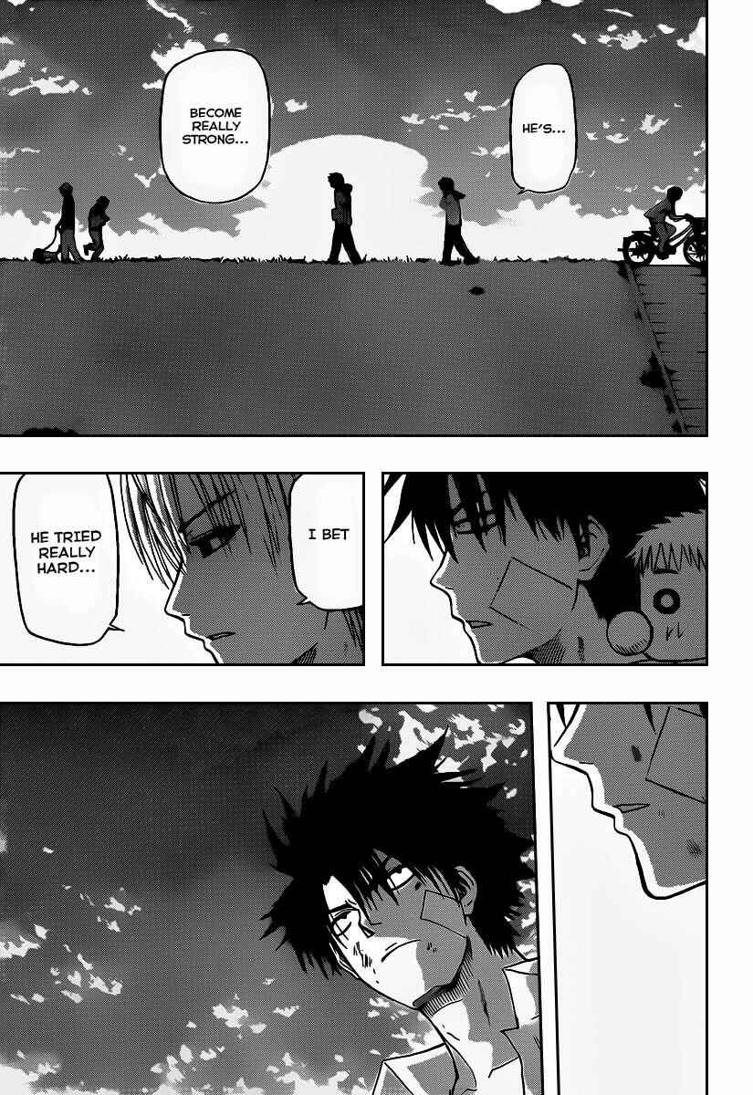 Page 17 Chapter 67 Beelzebub