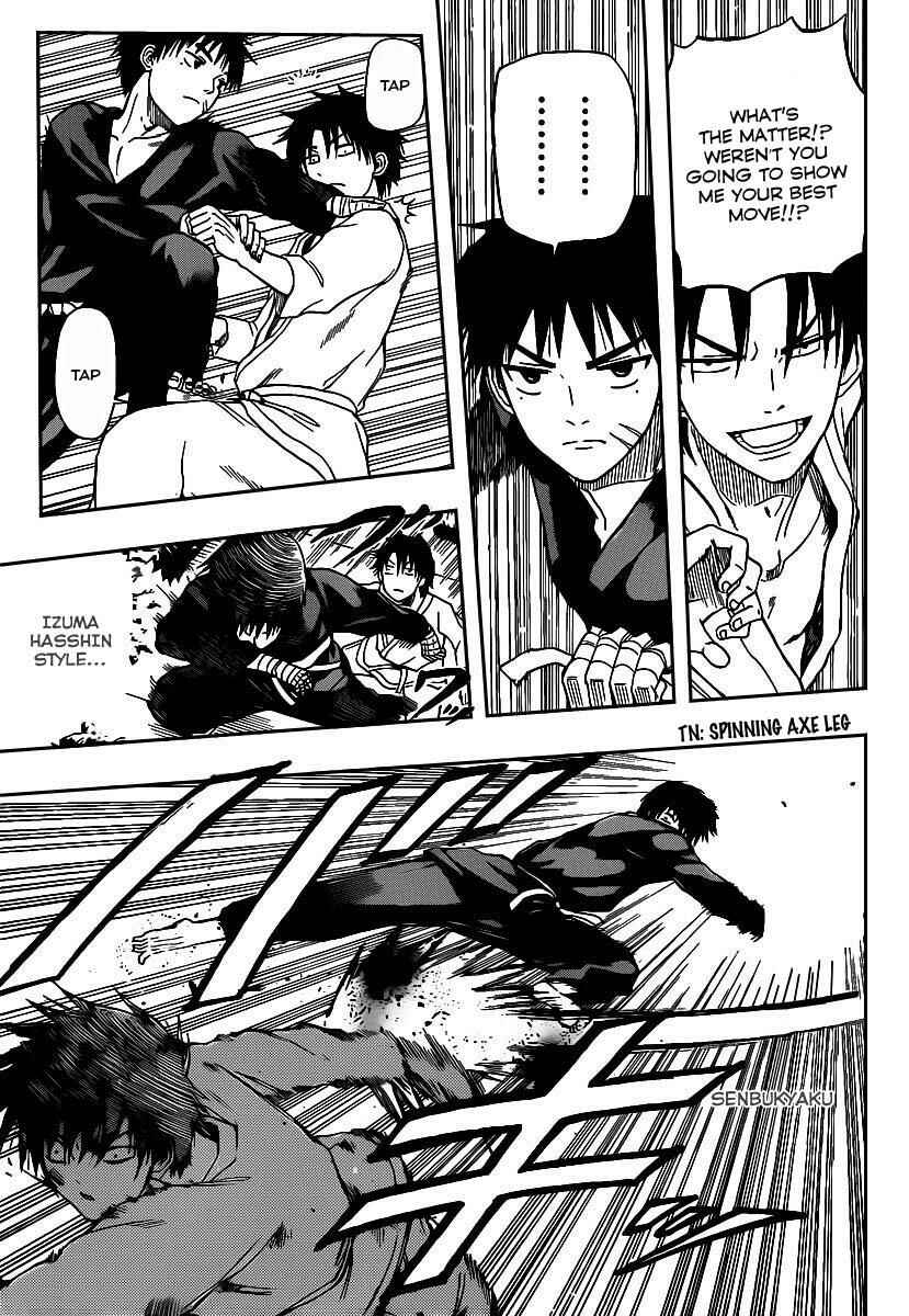 Page 5 Chapter 67 Beelzebub