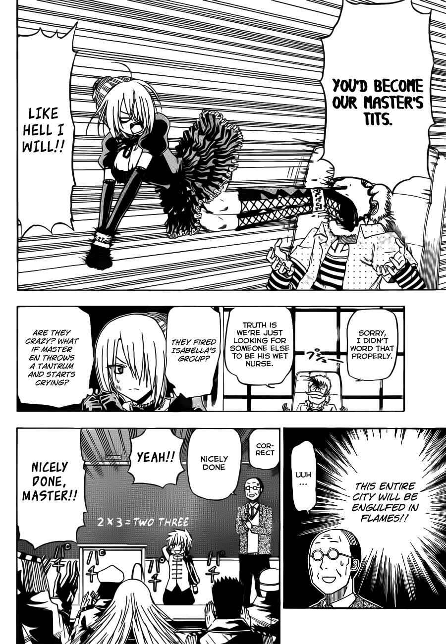 Page 19 Chapter 123 Beelzebub