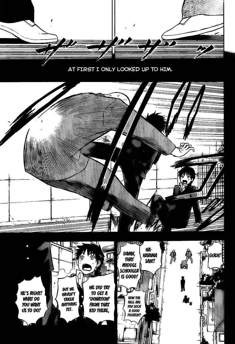 Page 13 Chapter 57 Beelzebub