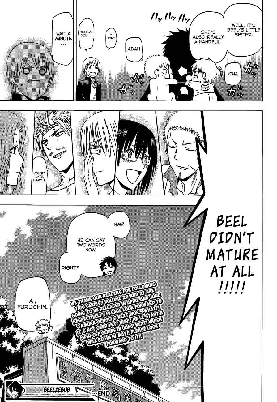 Page 22 Chapter 240 Beelzebub