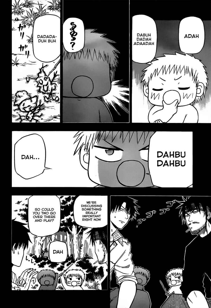 Page 7 Chapter 107 Beelzebub