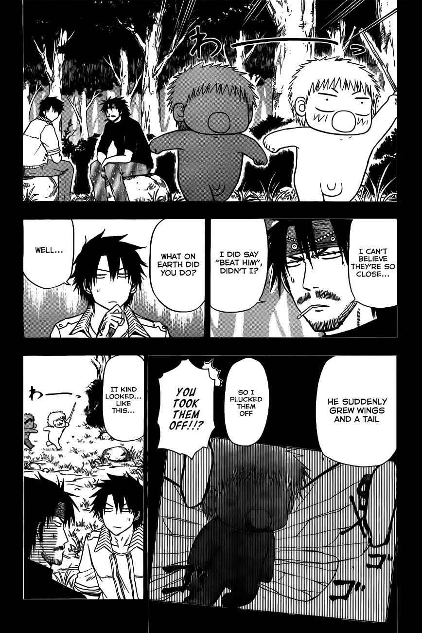 Page 8 Chapter 107 Beelzebub