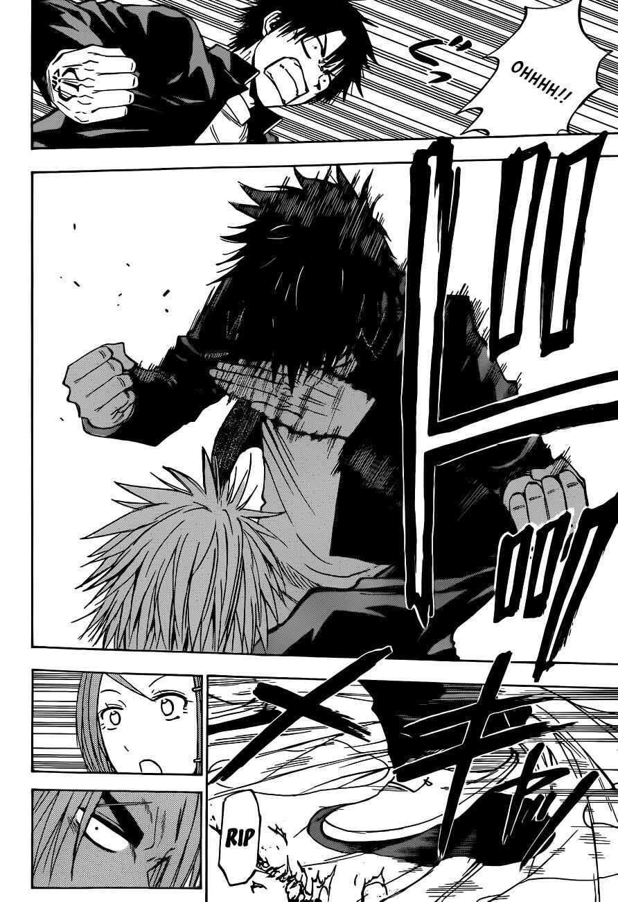 Page 17 Chapter 184 Beelzebub