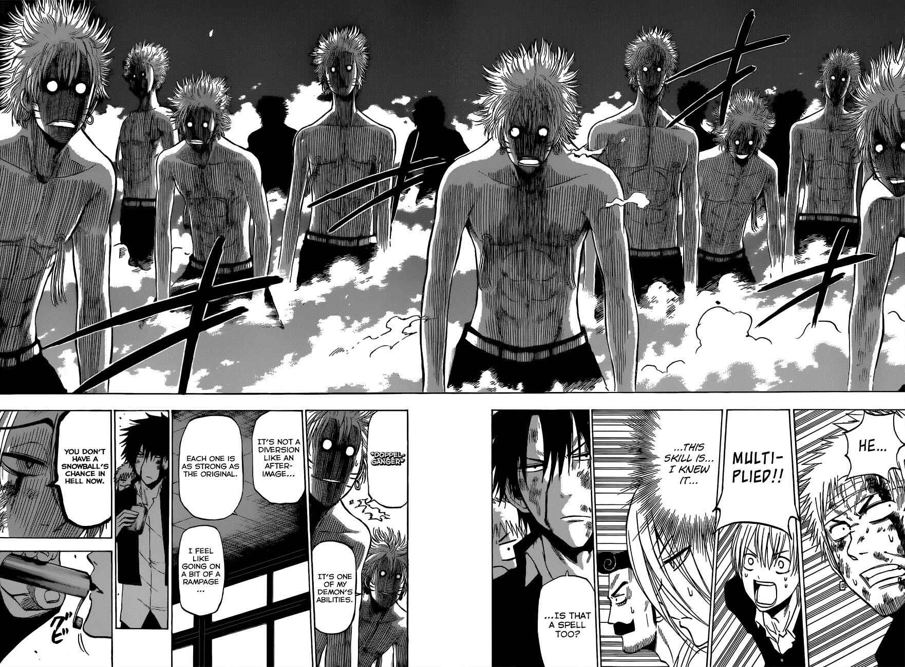 Page 12 Chapter 196 Beelzebub