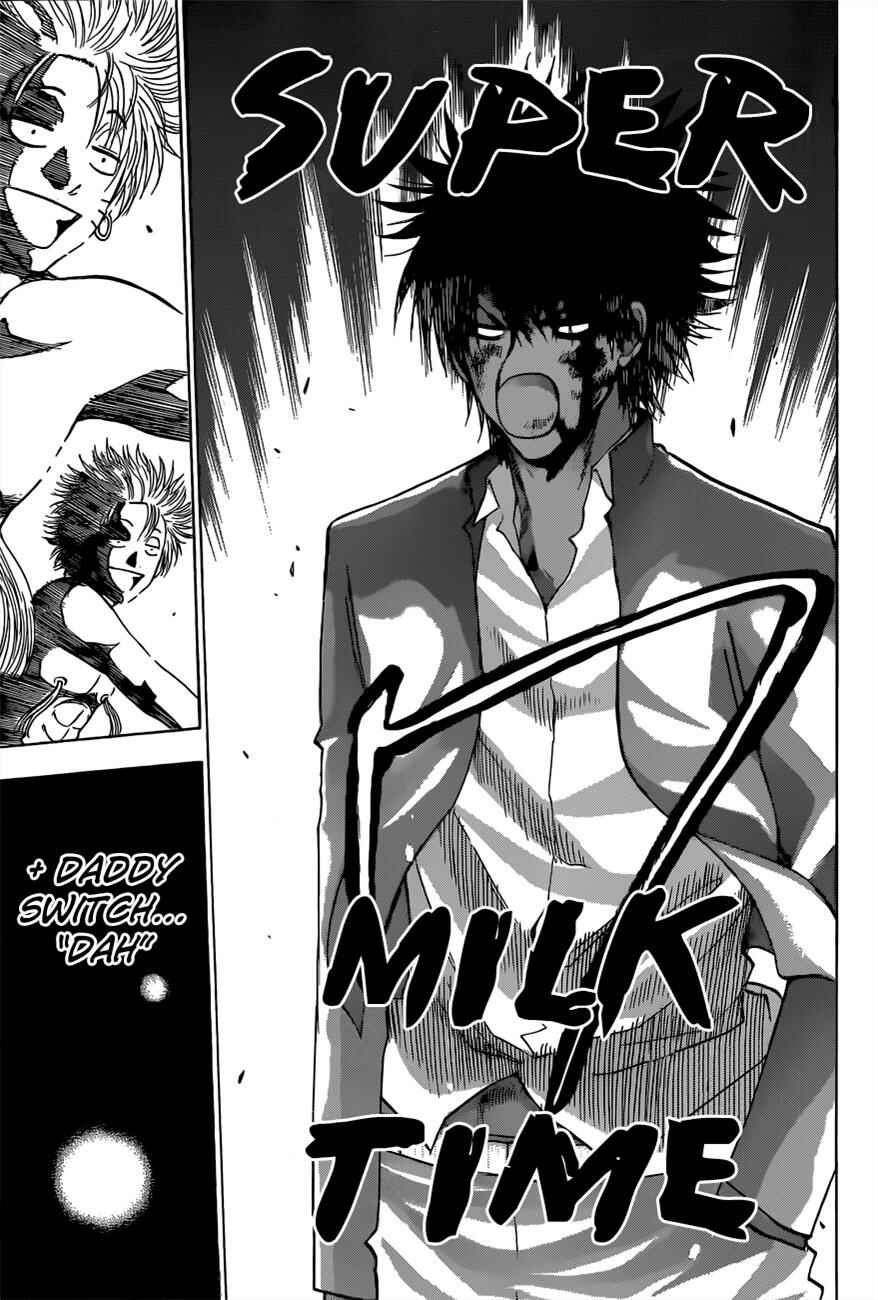Page 14 Chapter 196 Beelzebub