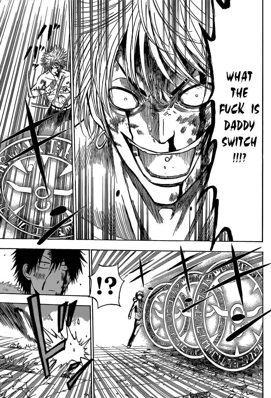 Page 4 Chapter 196 Beelzebub