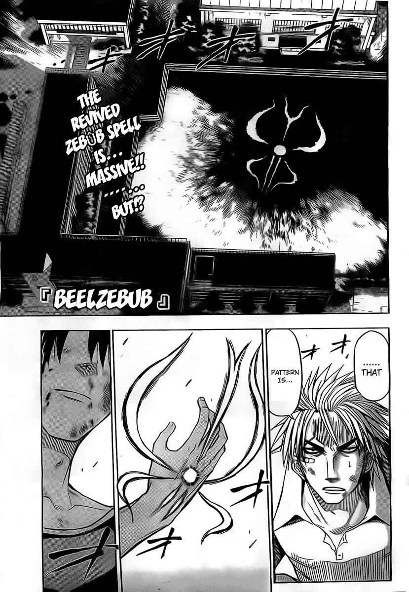 Page 1 Chapter 36 Beelzebub